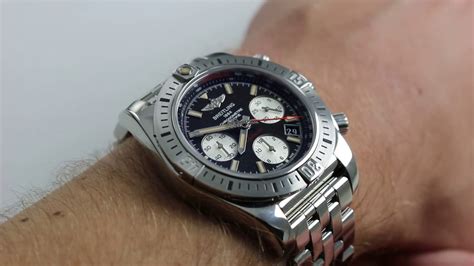 breitling chronomat 41 airborne review|Breitling Chronomat 44 for sale.